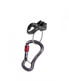 Ocún jistící set Habu s karabinou Condor Screw